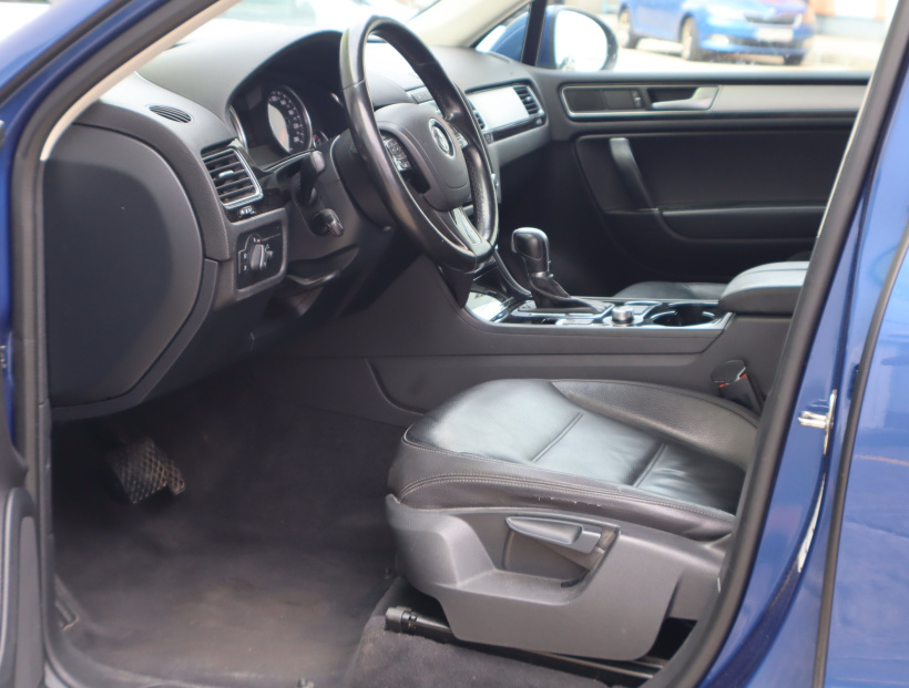 Volkswagen Touareg, 2017
