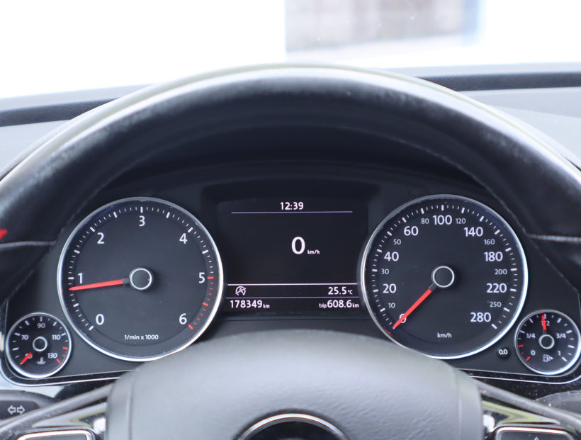 Volkswagen Touareg, 2017