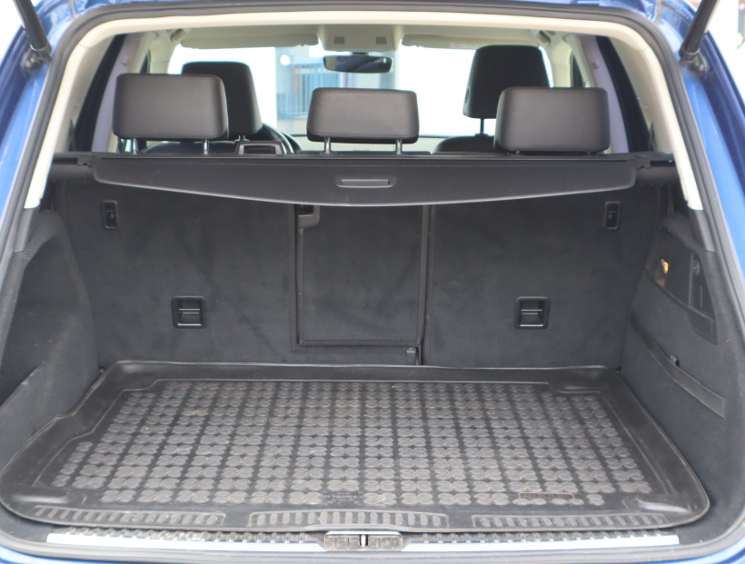 Volkswagen Touareg, 2017