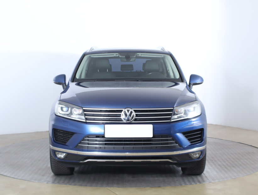 Volkswagen Touareg, 2017
