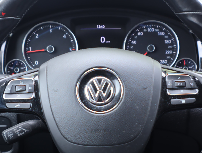 Volkswagen Touareg, 2017