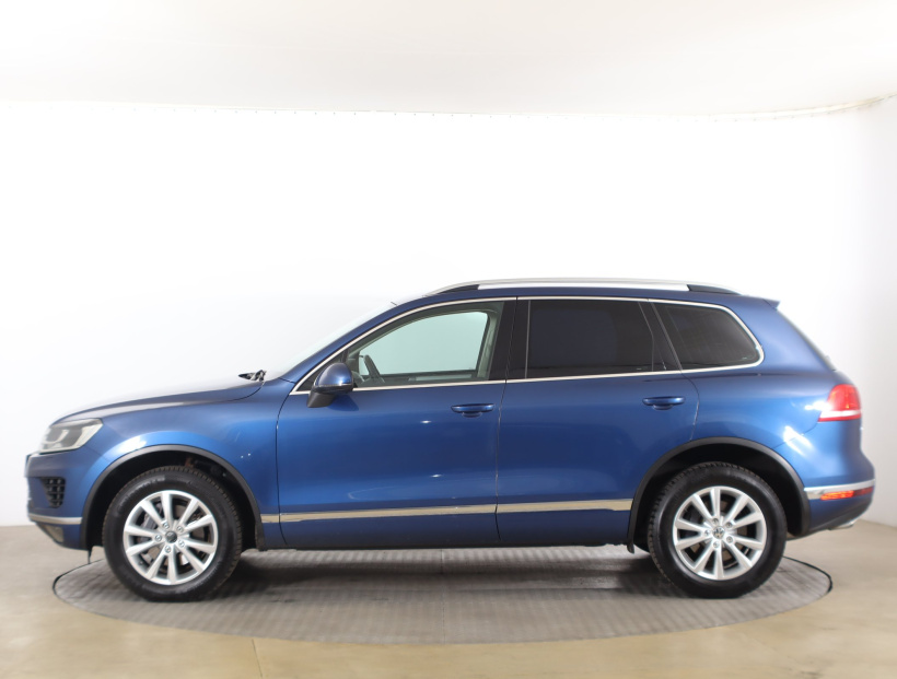 Volkswagen Touareg, 2017