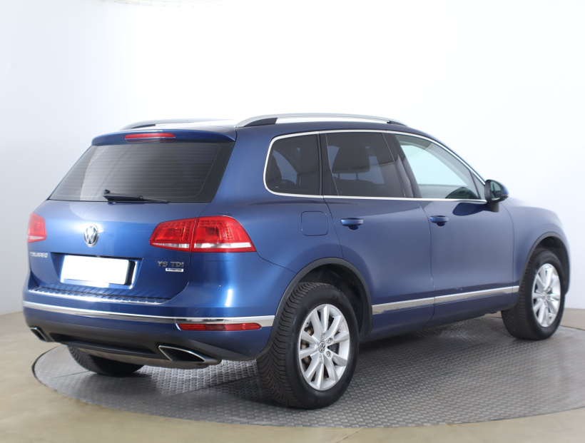 Volkswagen Touareg, 2017
