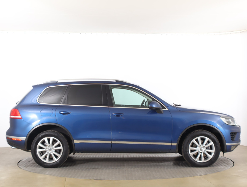 Volkswagen Touareg, 2017