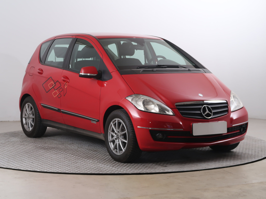 Mercedes-Benz A, 2010