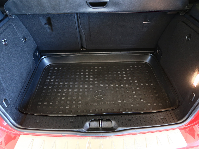 Mercedes-Benz A, 2010