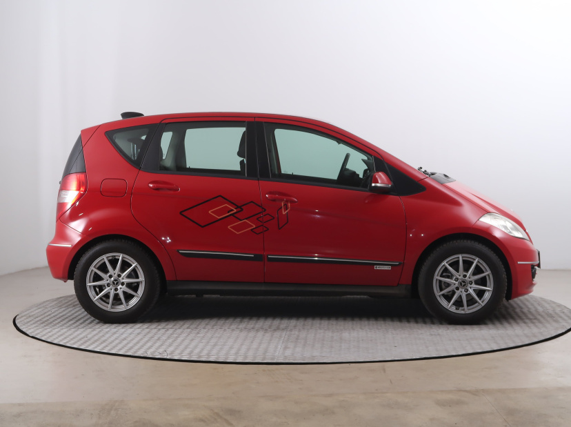 Mercedes-Benz A, 2010