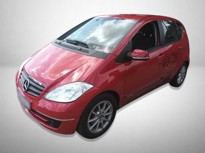 Mercedes-Benz A, 2010