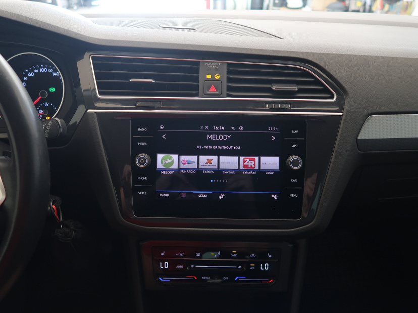 Volkswagen Tiguan, 2022