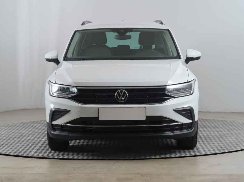 Volkswagen Tiguan, 2022