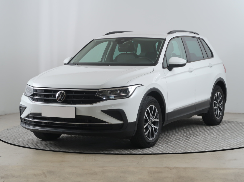 Volkswagen Tiguan, 2022