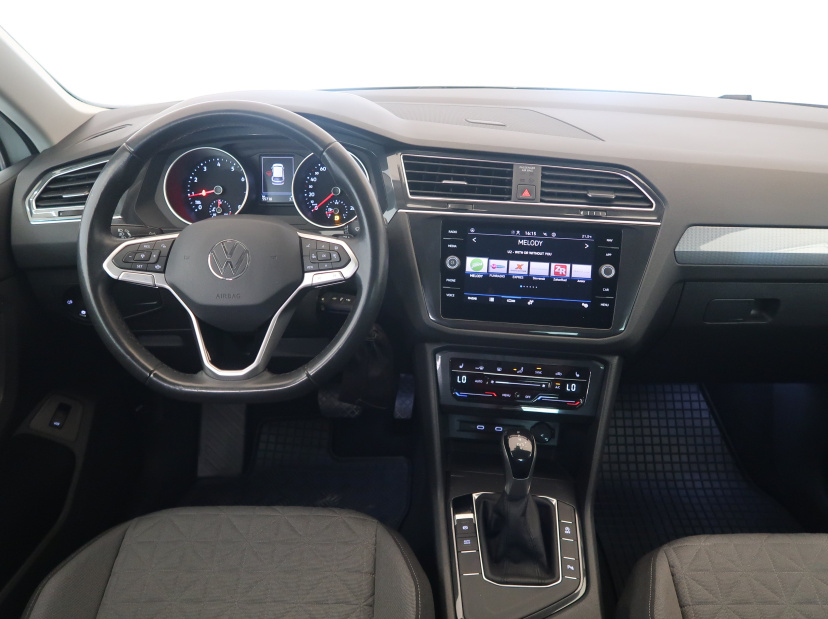 Volkswagen Tiguan, 2022
