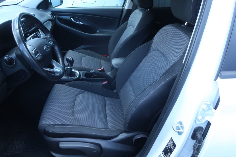 Hyundai i30, 2017