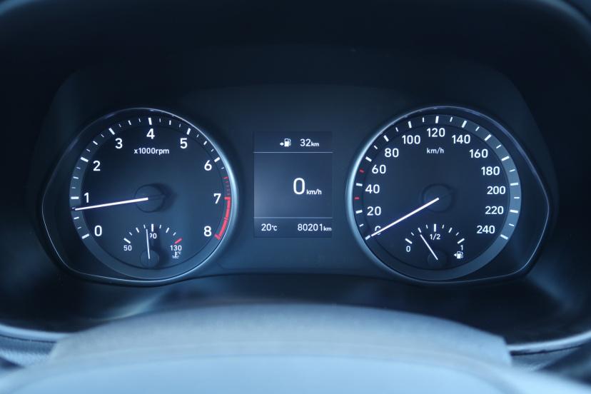 Hyundai i30, 2017