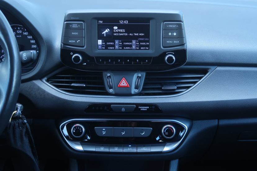 Hyundai i30, 2017