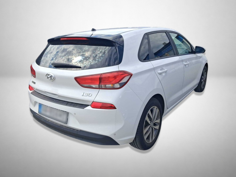 Hyundai i30, 2017