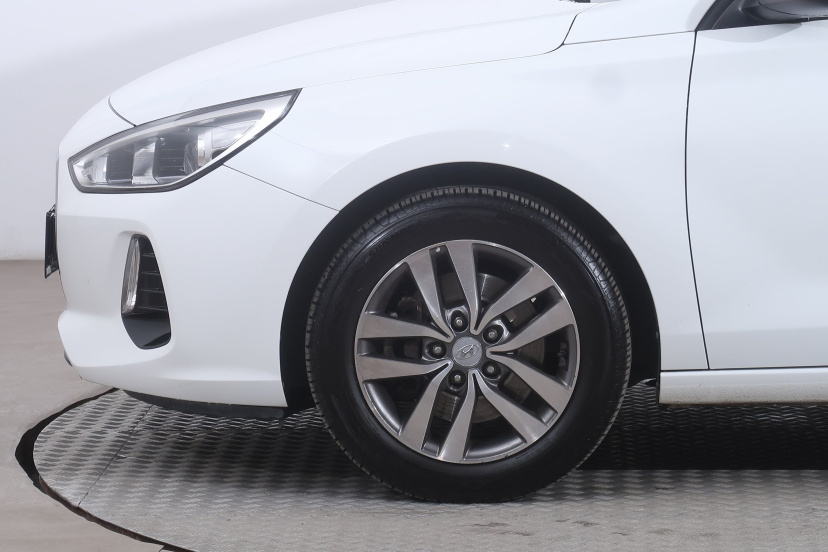 Hyundai i30, 2017