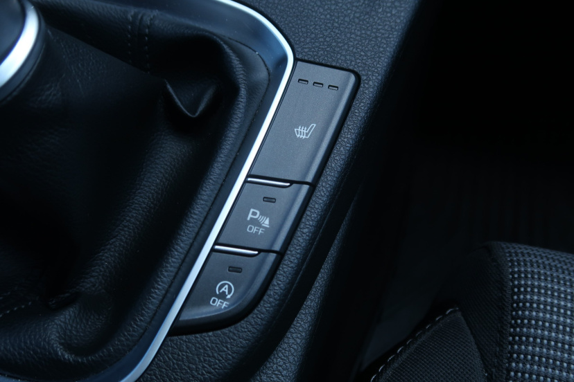 Hyundai i30, 2017