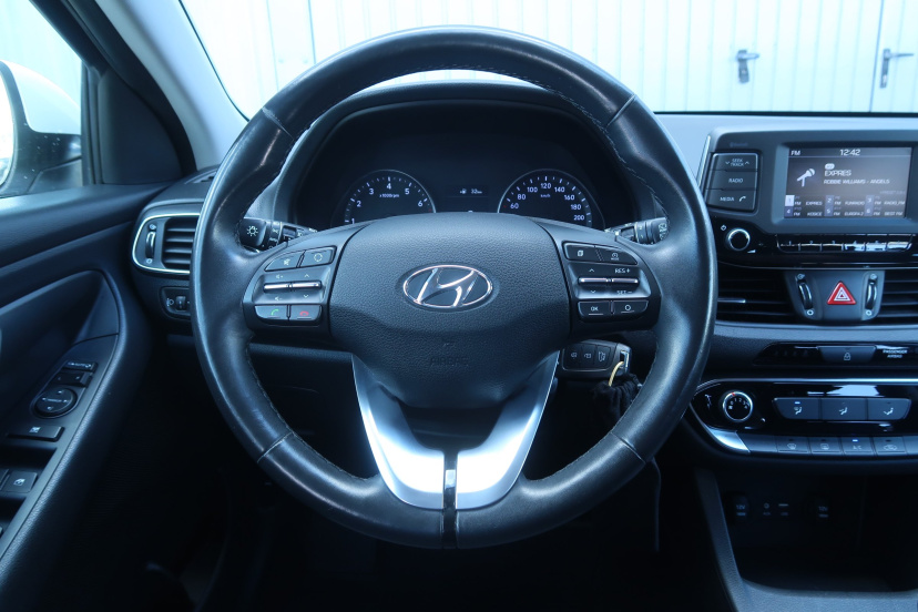 Hyundai i30, 2017