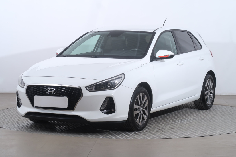 Hyundai i30, 2017