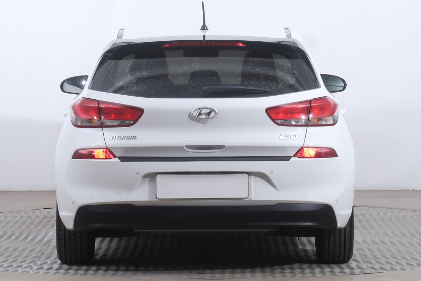 Hyundai i30, 2017