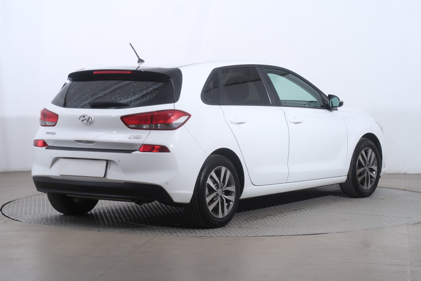 Hyundai i30, 2017