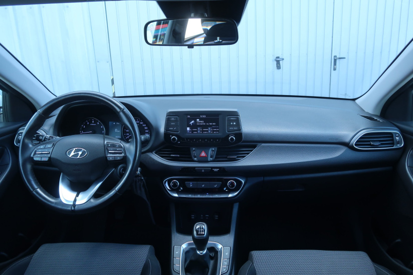 Hyundai i30, 2017