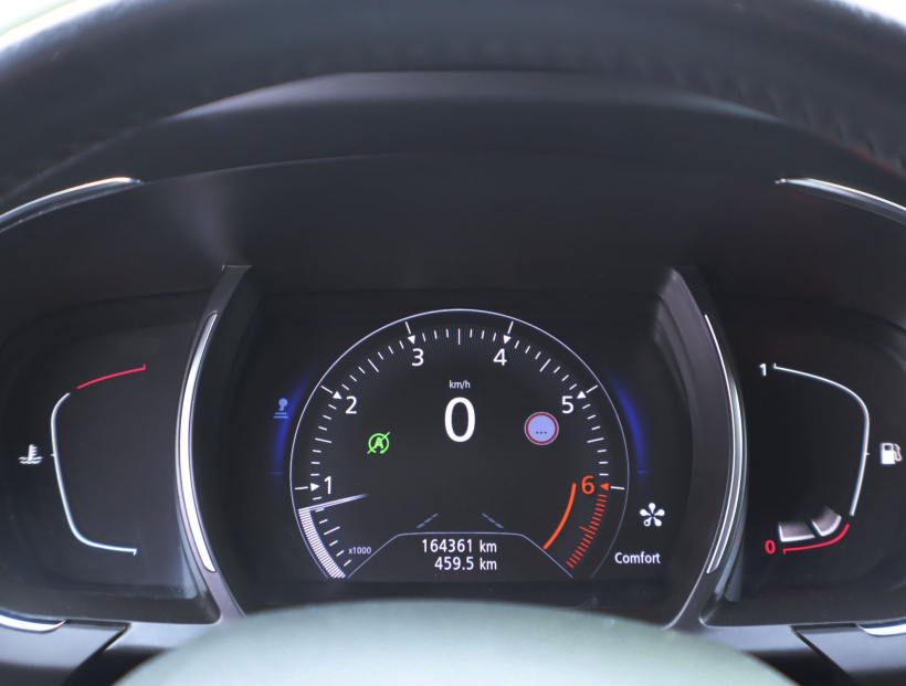 Renault Grand Scenic, 2017