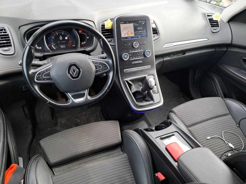 Renault Grand Scenic, 2017