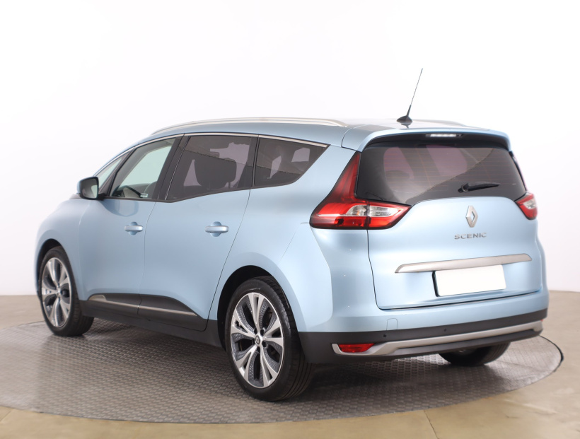 Renault Grand Scenic, 2017