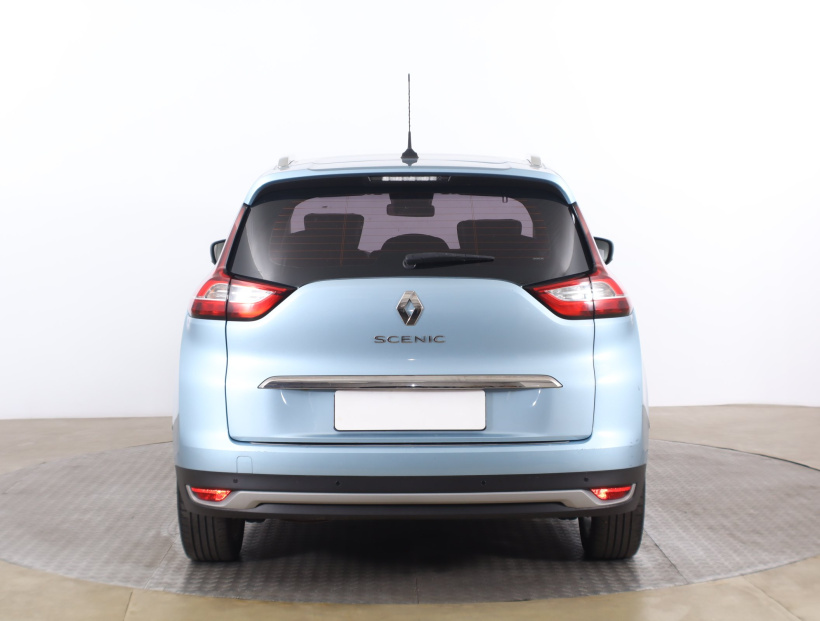 Renault Grand Scenic, 2017