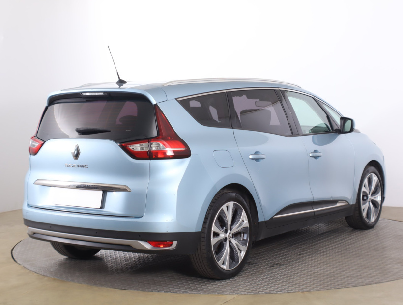 Renault Grand Scenic, 2017