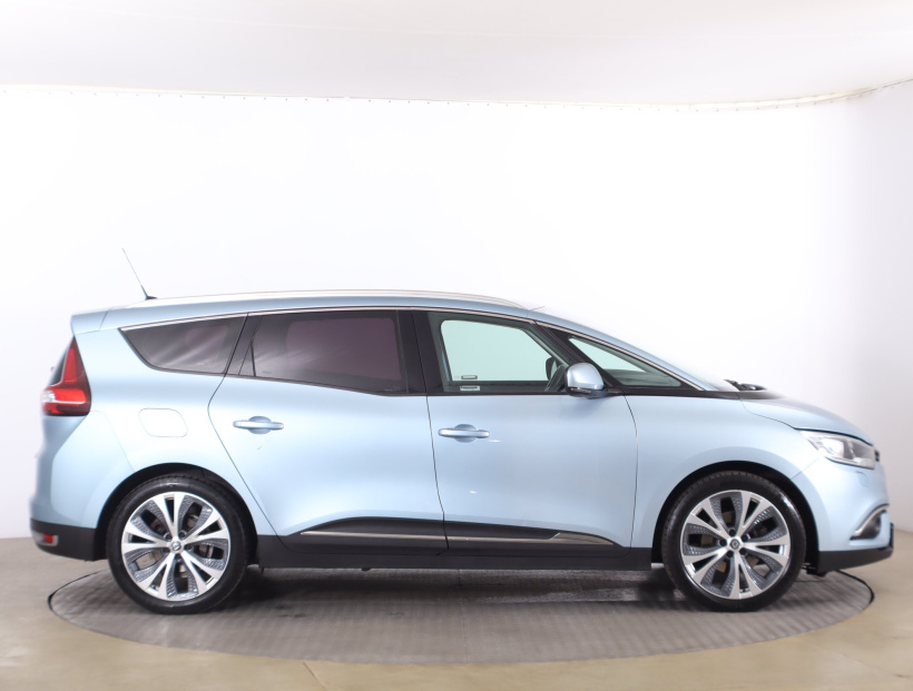 Renault Grand Scenic, 2017