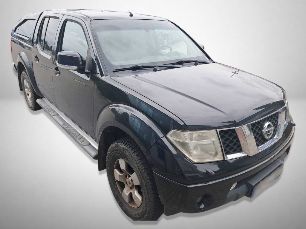 Nissan Navara, 2009