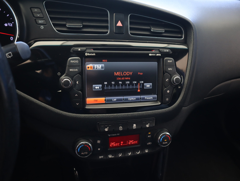 Kia Ceed, 2015