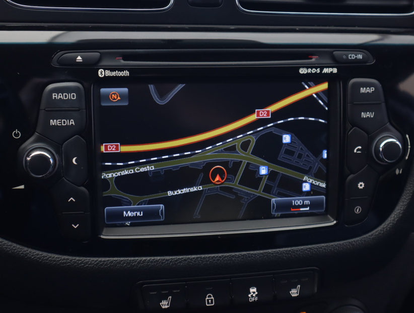 Kia Ceed, 2015