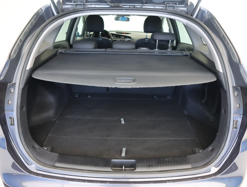 Kia Ceed, 2015