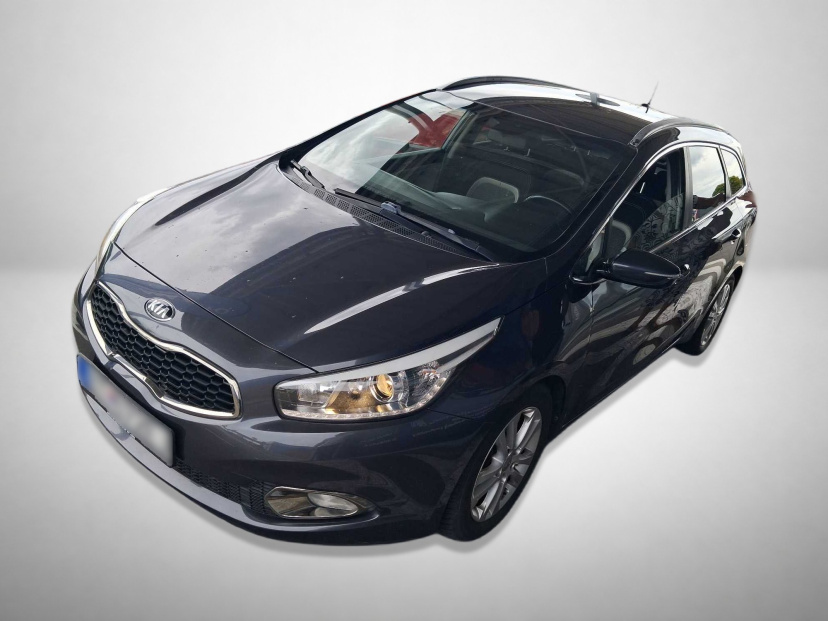 Kia Ceed, 2015