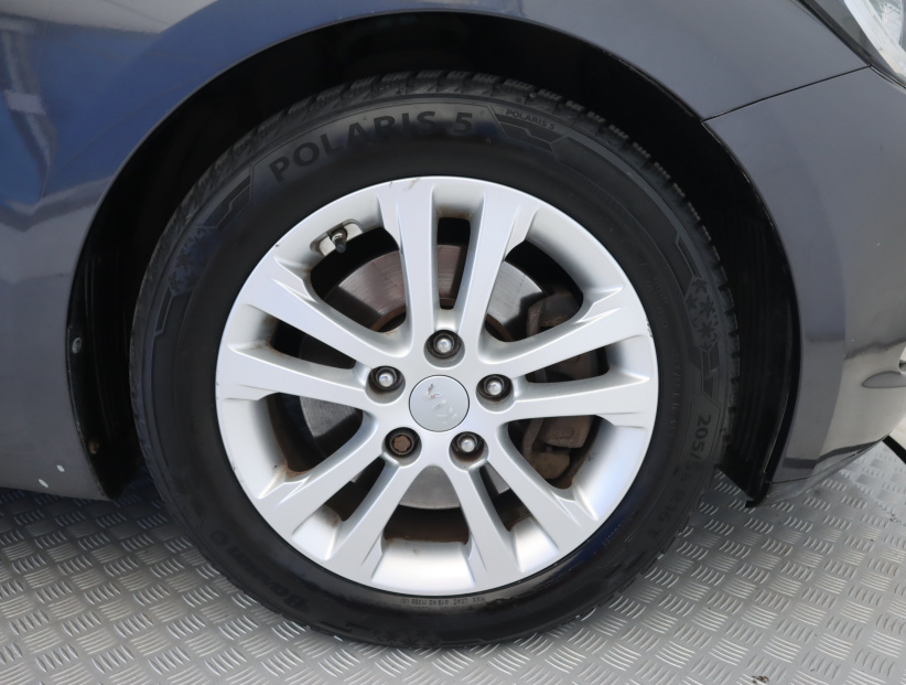 Kia Ceed, 2015