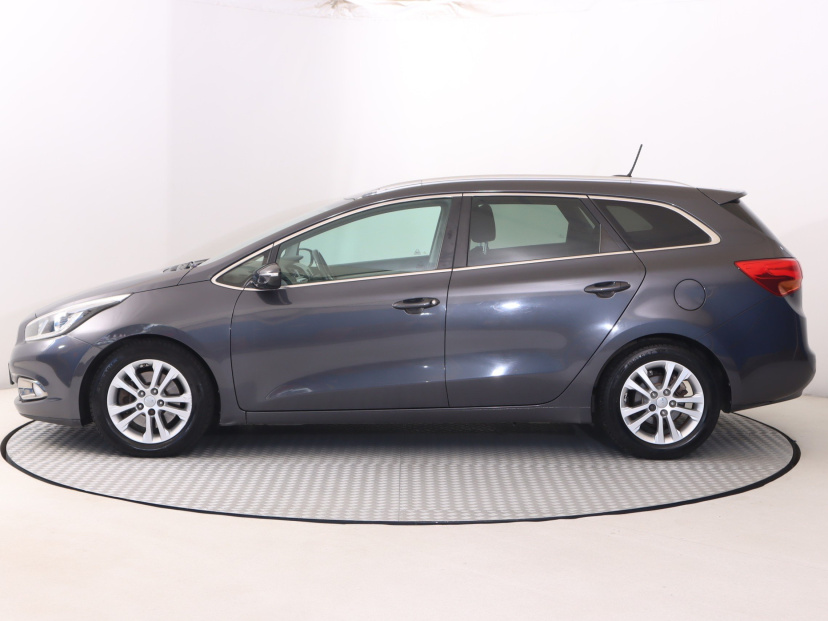 Kia Ceed, 2015
