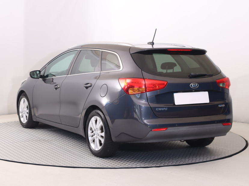 Kia Ceed, 2015