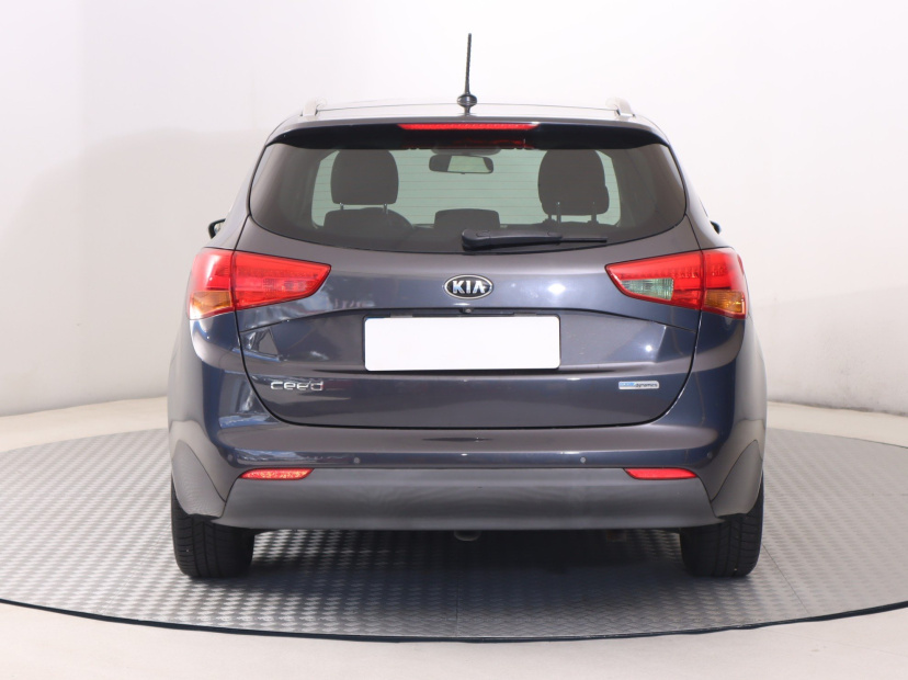 Kia Ceed, 2015