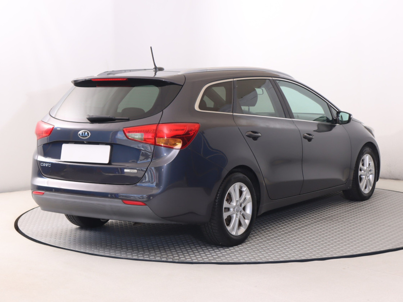 Kia Ceed, 2015