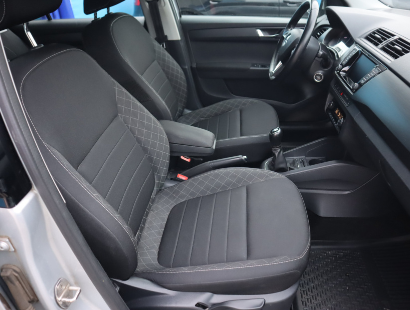 Škoda Fabia, 2017