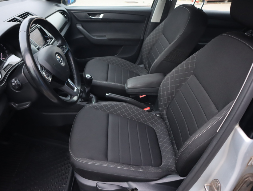 Škoda Fabia, 2017