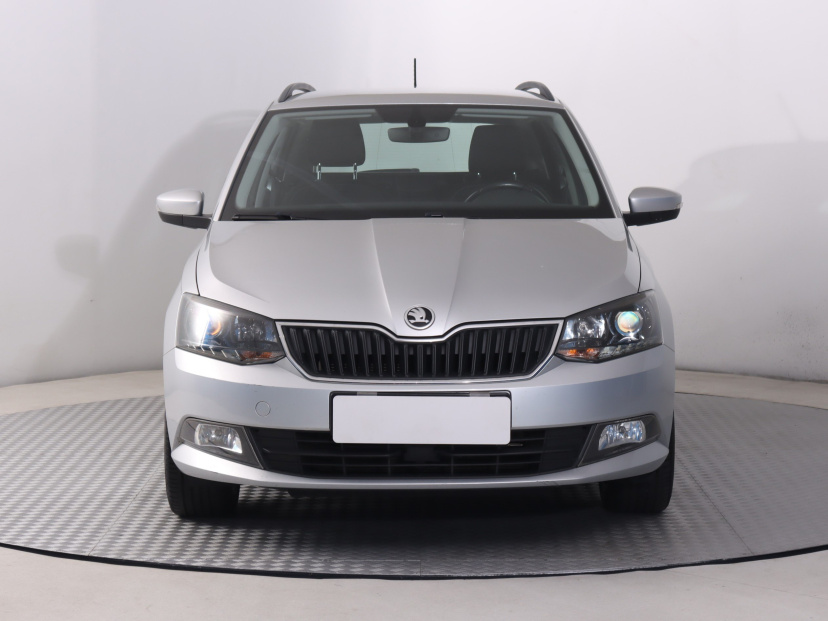 Škoda Fabia, 2017