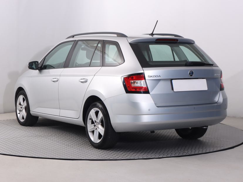 Škoda Fabia, 2017