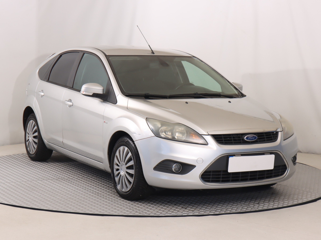 Ford Focus, 2010