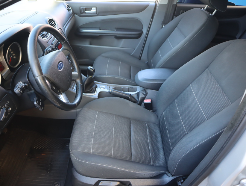 Ford Focus, 2010