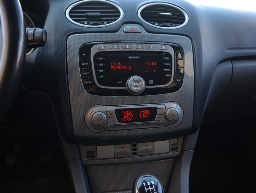 Ford Focus, 2010